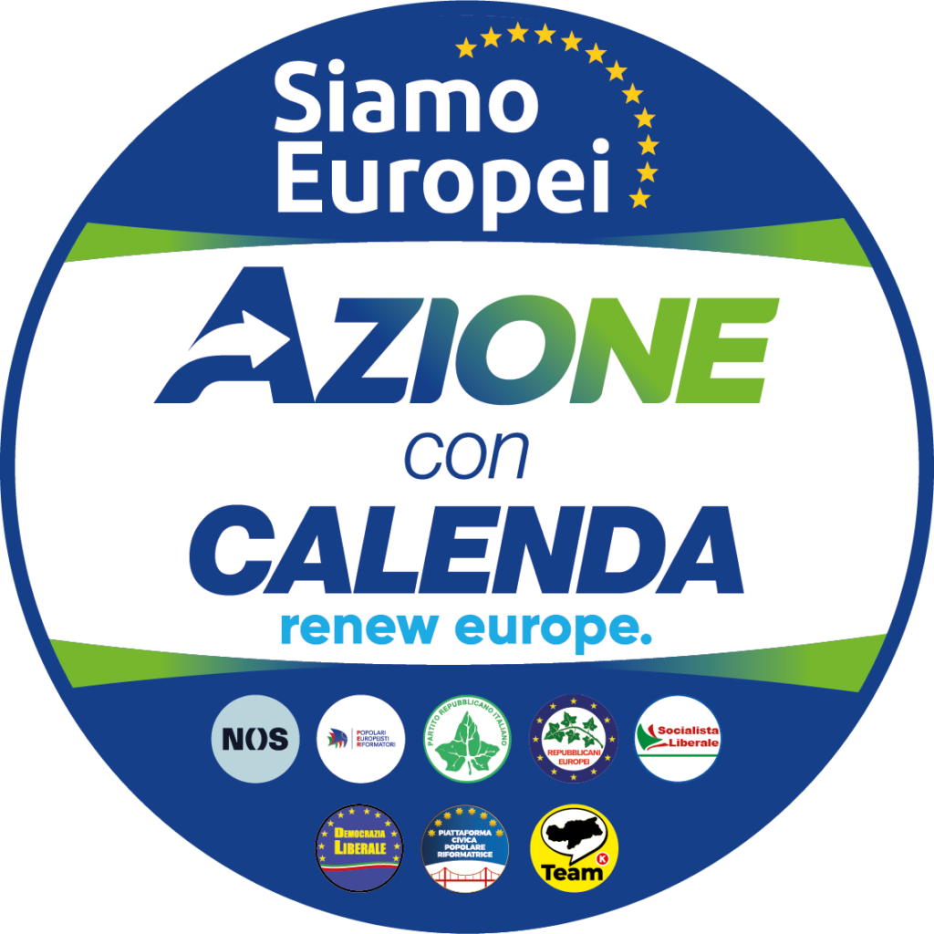 azione siamo europei 2024